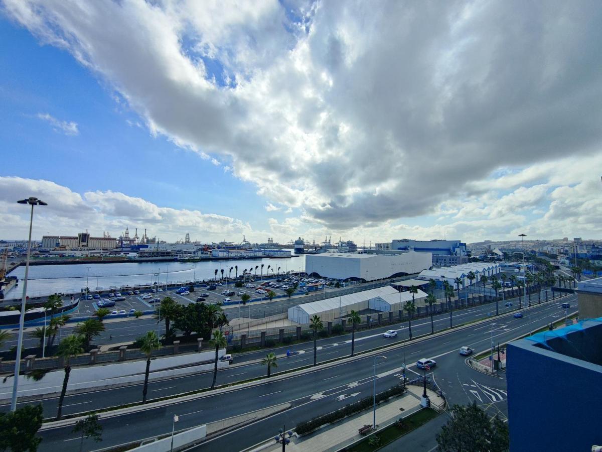 Luxury Port View R31 Apartment Las Palmas de Gran Canaria Bagian luar foto