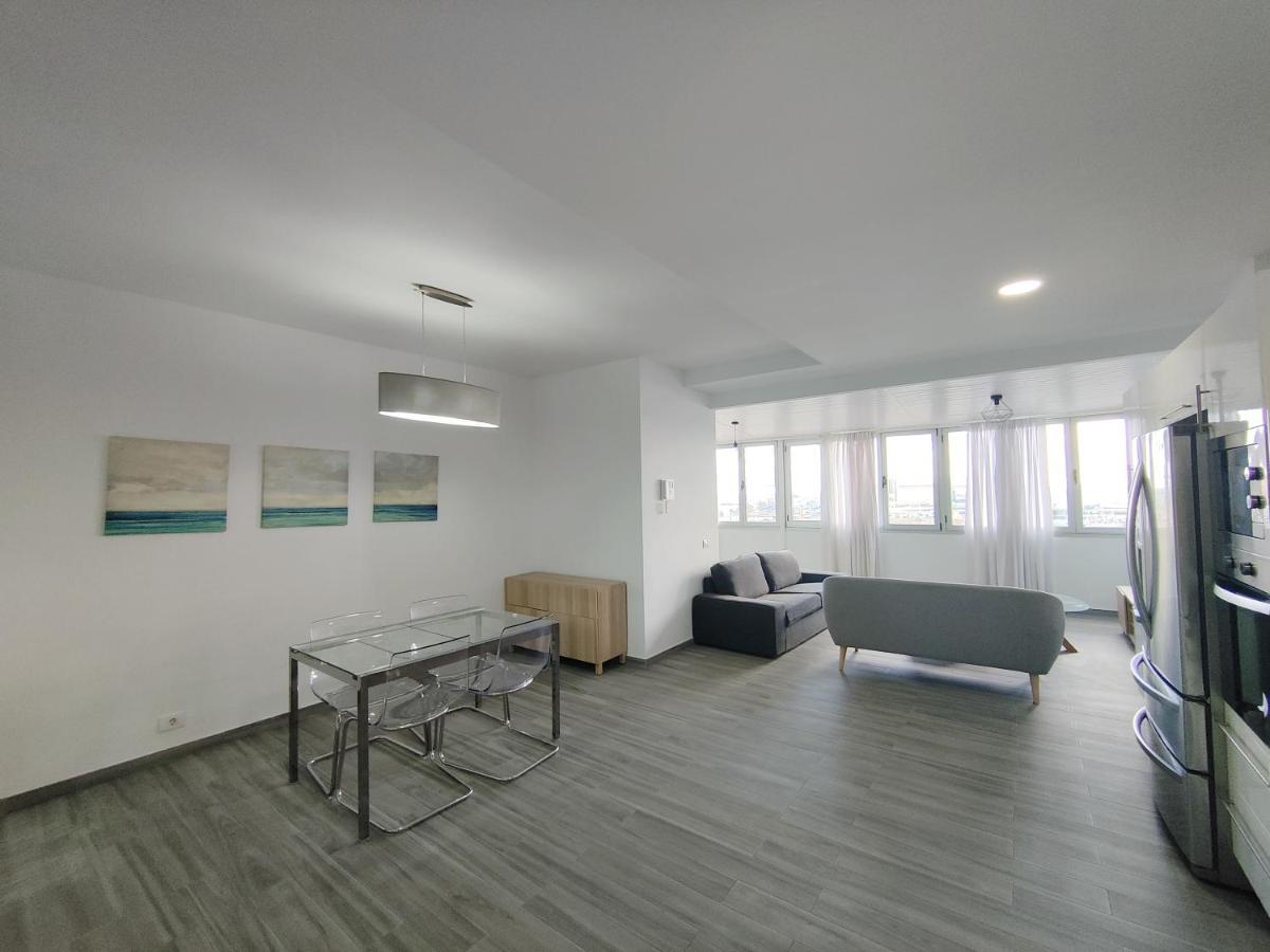 Luxury Port View R31 Apartment Las Palmas de Gran Canaria Bagian luar foto