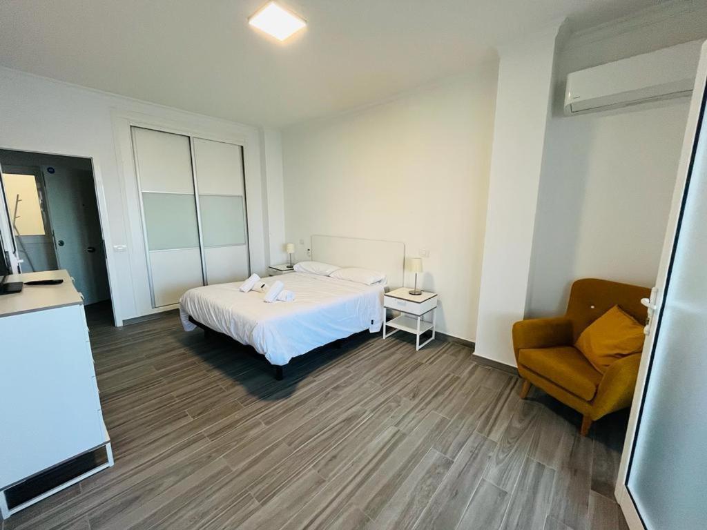 Luxury Port View R31 Apartment Las Palmas de Gran Canaria Bagian luar foto